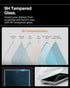 Spigen Galaxy Z Fold 7 螢幕保護貼 GLAS.tR EZ Fit Pro HD(2片裝)